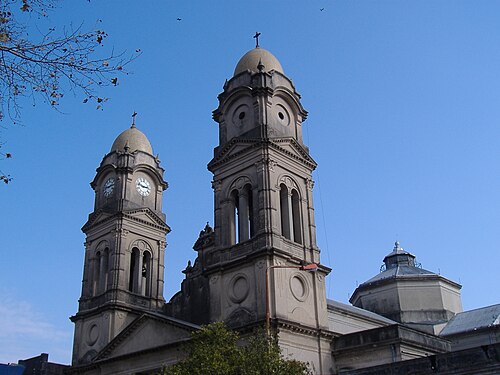 St. Joseph's Cathedral, Gualeguaychú, Gualeguaychú