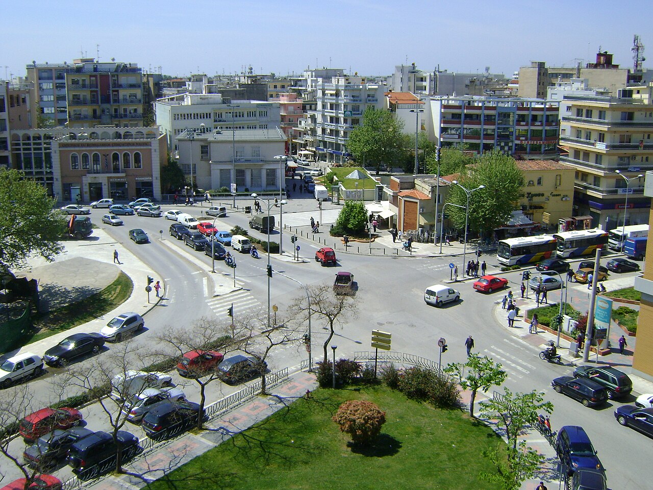 Komotiní, Greece