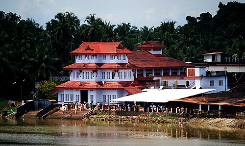 Muthappan Temple, Kalliyasshēri