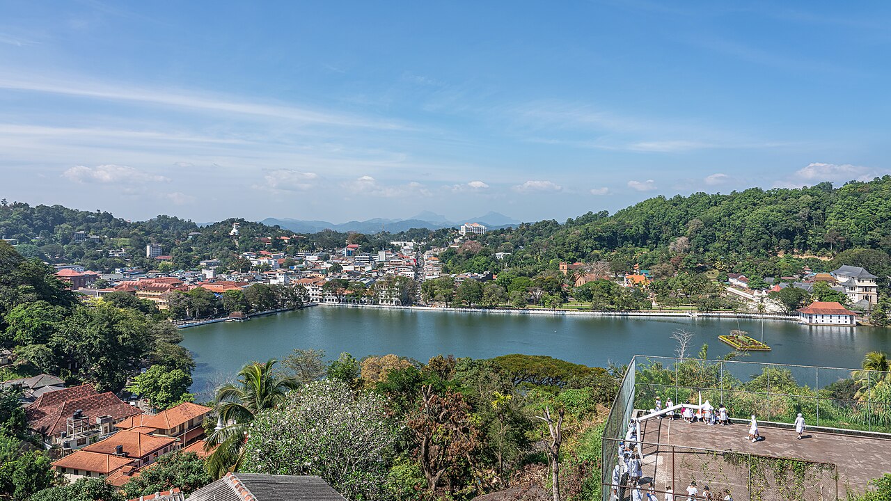 Kandy, Sri Lanka