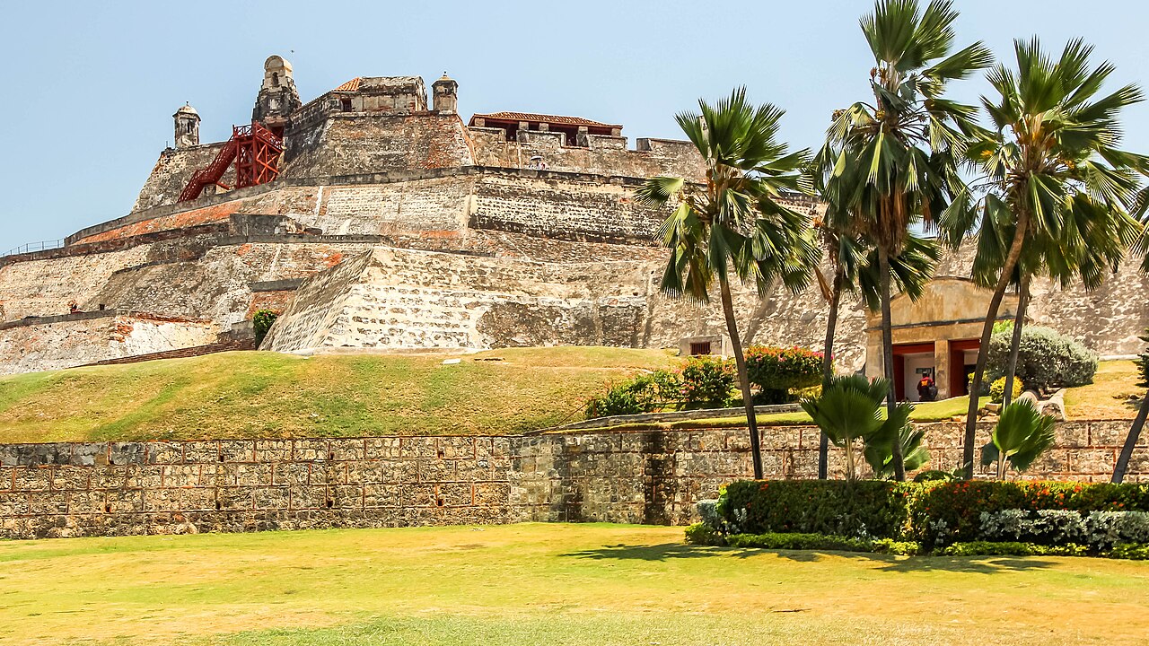 Castillo de San Felipe de Barajas, Cartagena