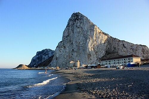 Eastern Beach, La Línea de la Concepción