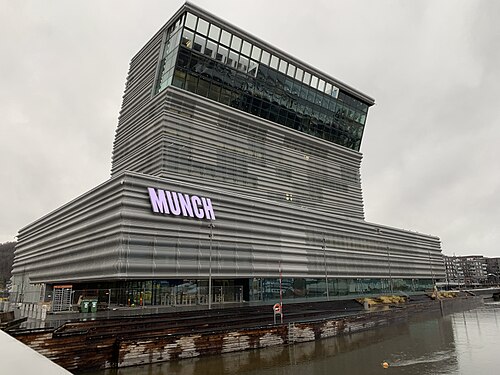 Munch Museum, Oslo