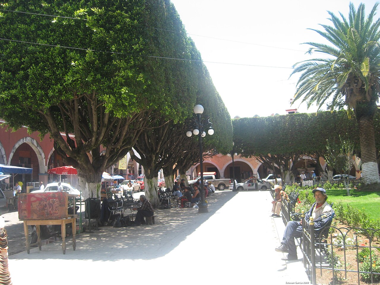Maravatío de Ocampo, Mexico