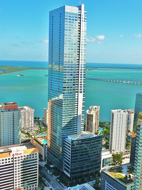 Four Seasons Hotel Miami, Miami