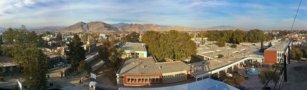 Jalālābād, Afghanistan