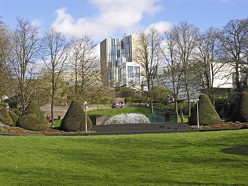 Abteiberg Museum, Mönchengladbach