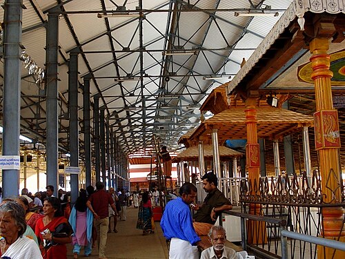 Guruvayur Temple, Kārakkād