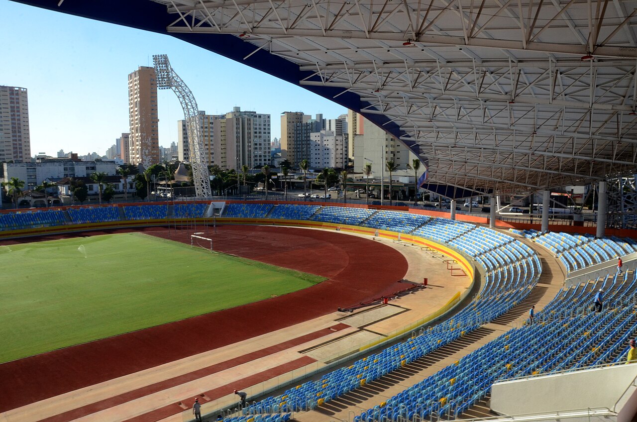 Estádio Olímpico Pedro Ludovico, Goiânia