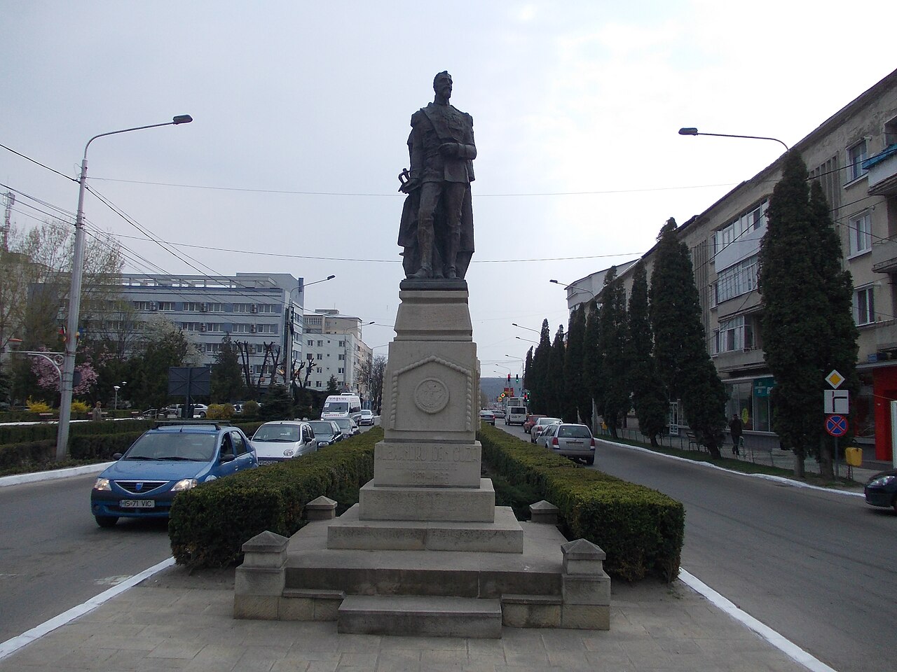 Bârlad, Romania