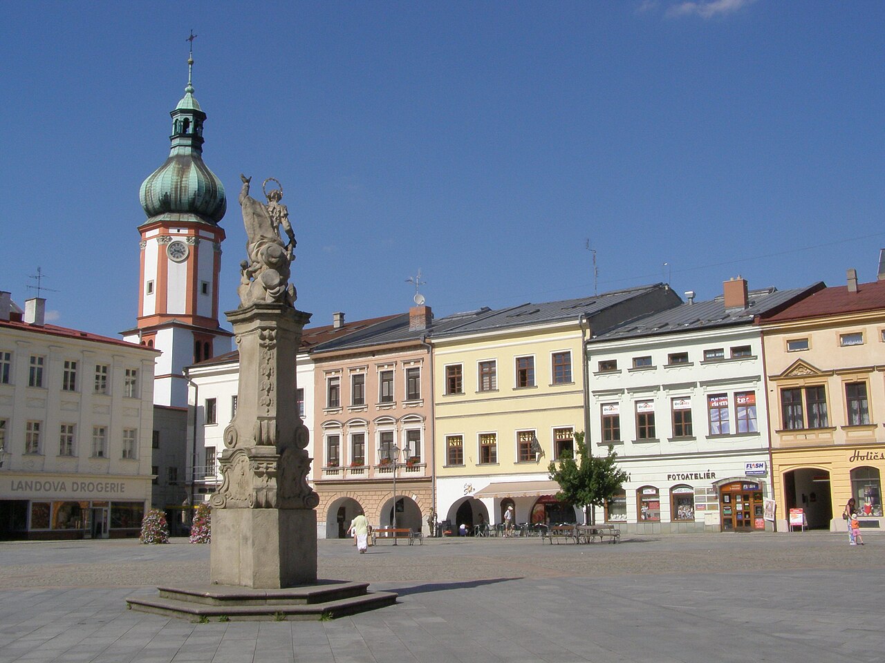 Frýdek-Místek, Czechia