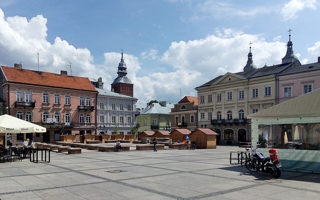 Piotrków Trybunalski, Poland