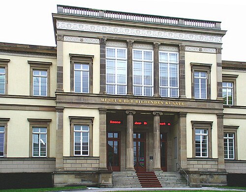 Staatsgalerie Stuttgart, Stuttgart