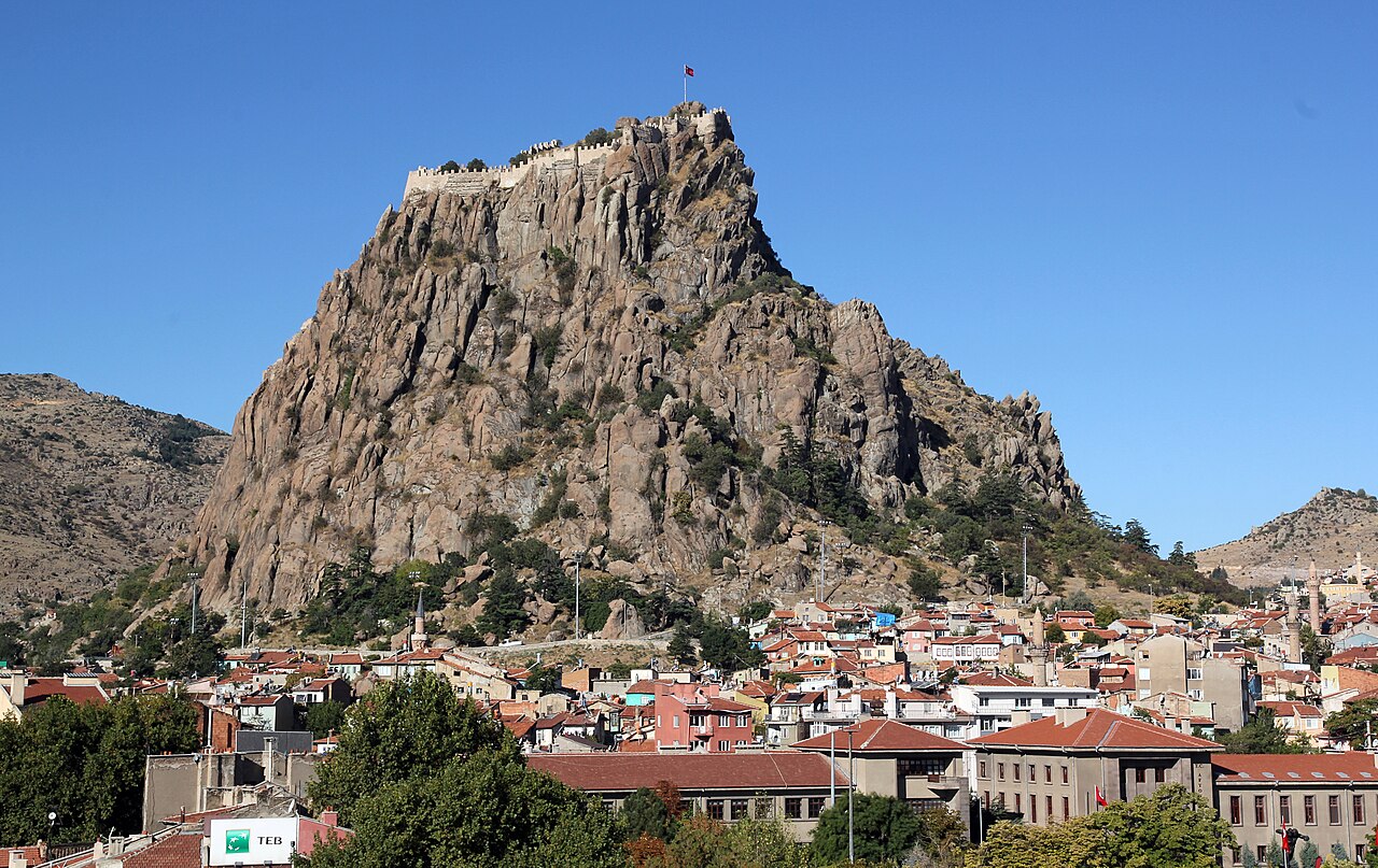 Afyonkarahisar, Türkiye