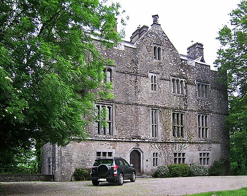 Carrigrohane Castle, Cork
