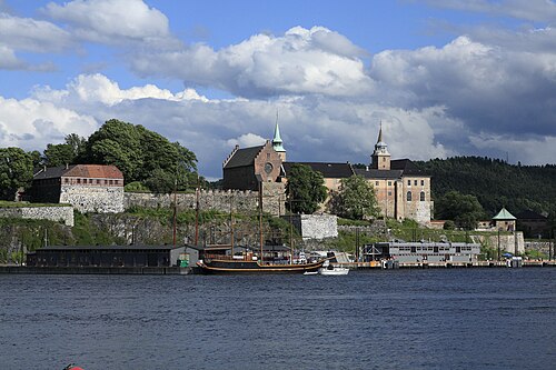 Akershus Fortress, Oslo
