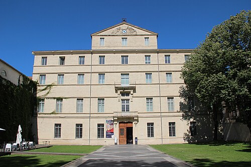 Musée Fabre, Montpellier