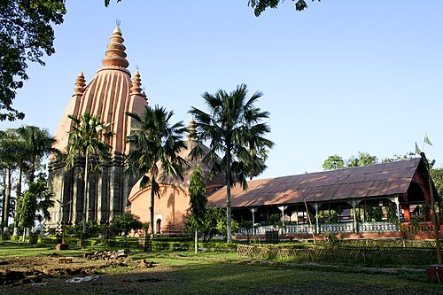 Sivasagar Sivadol, Sibsāgar