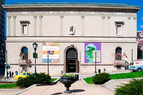 Walters Art Museum, Baltimore