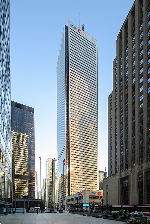 First Canadian Place, Toronto