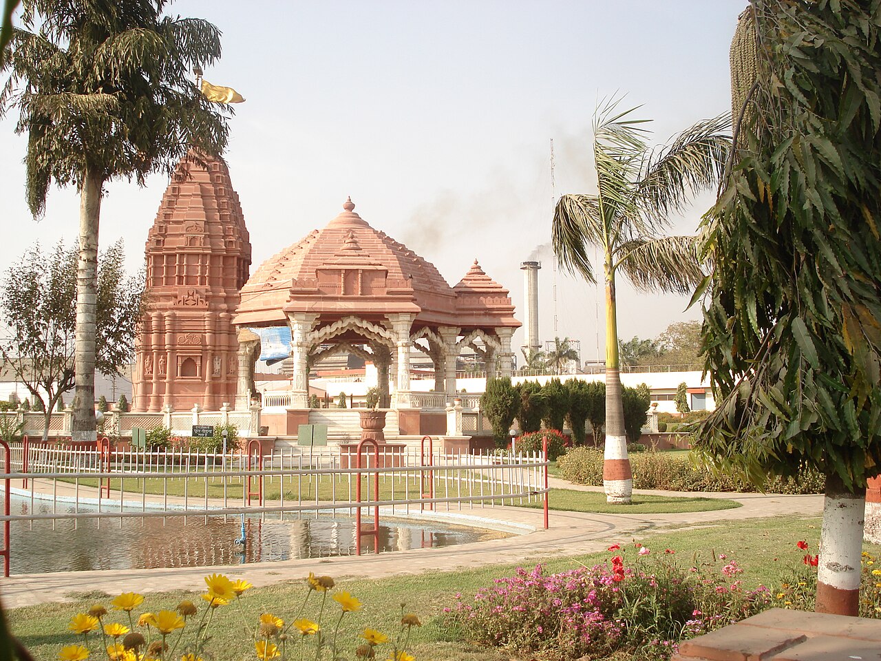Gola Gokarannāth, India