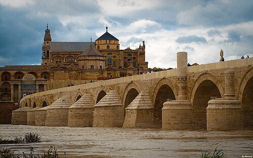 Puente romano, Córdoba