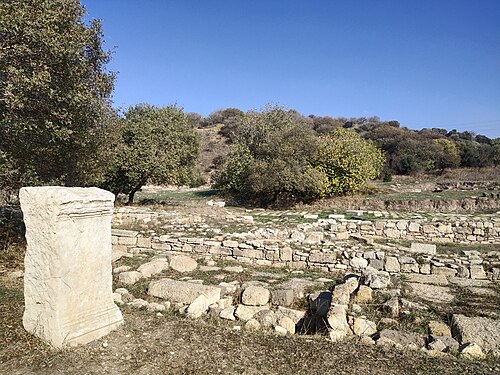Cyme, Aliağa