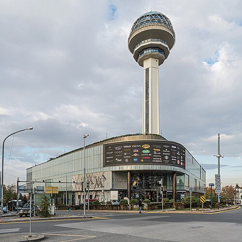Atakule, Ankara