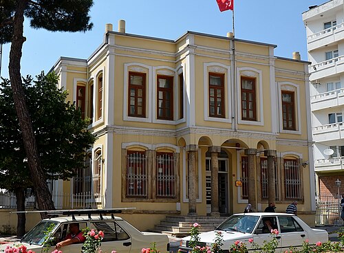 Kırklareli Museum, Kırklareli