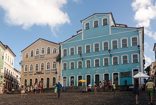 Historic Centre of Salvador da Bahia, Salvador