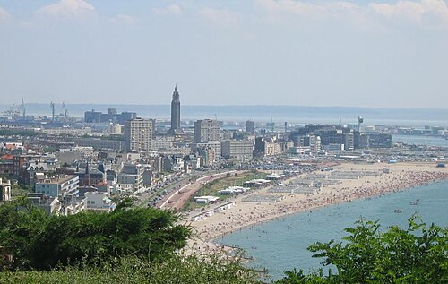 Le Havre, France