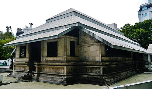 Malé Friday Mosque, Male