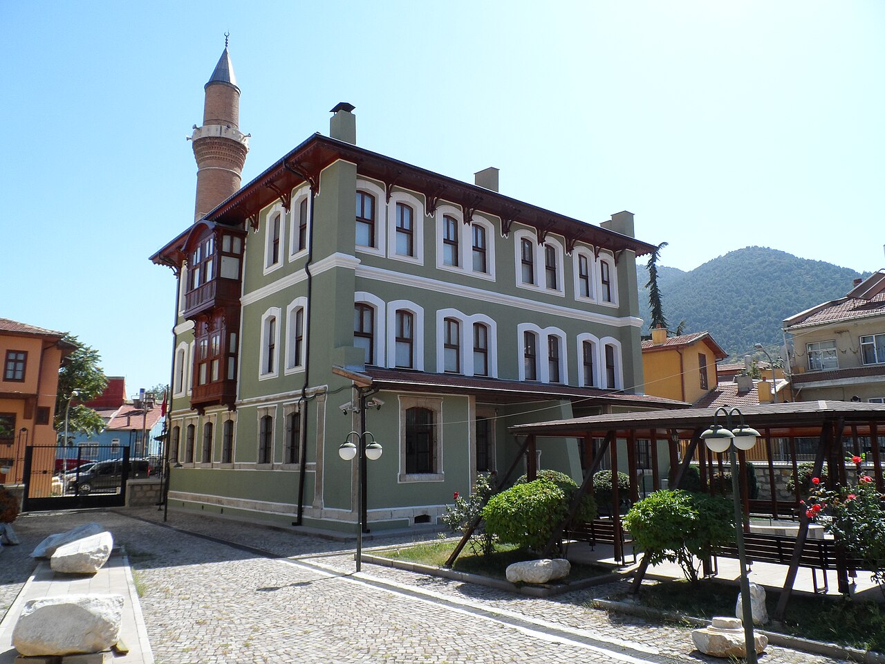 Akşehir, Türkiye