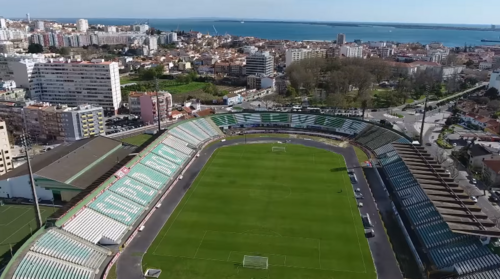 Estádio do Bonfim, Setúbal