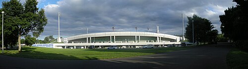 Makomanai Open Stadium, Sapporo