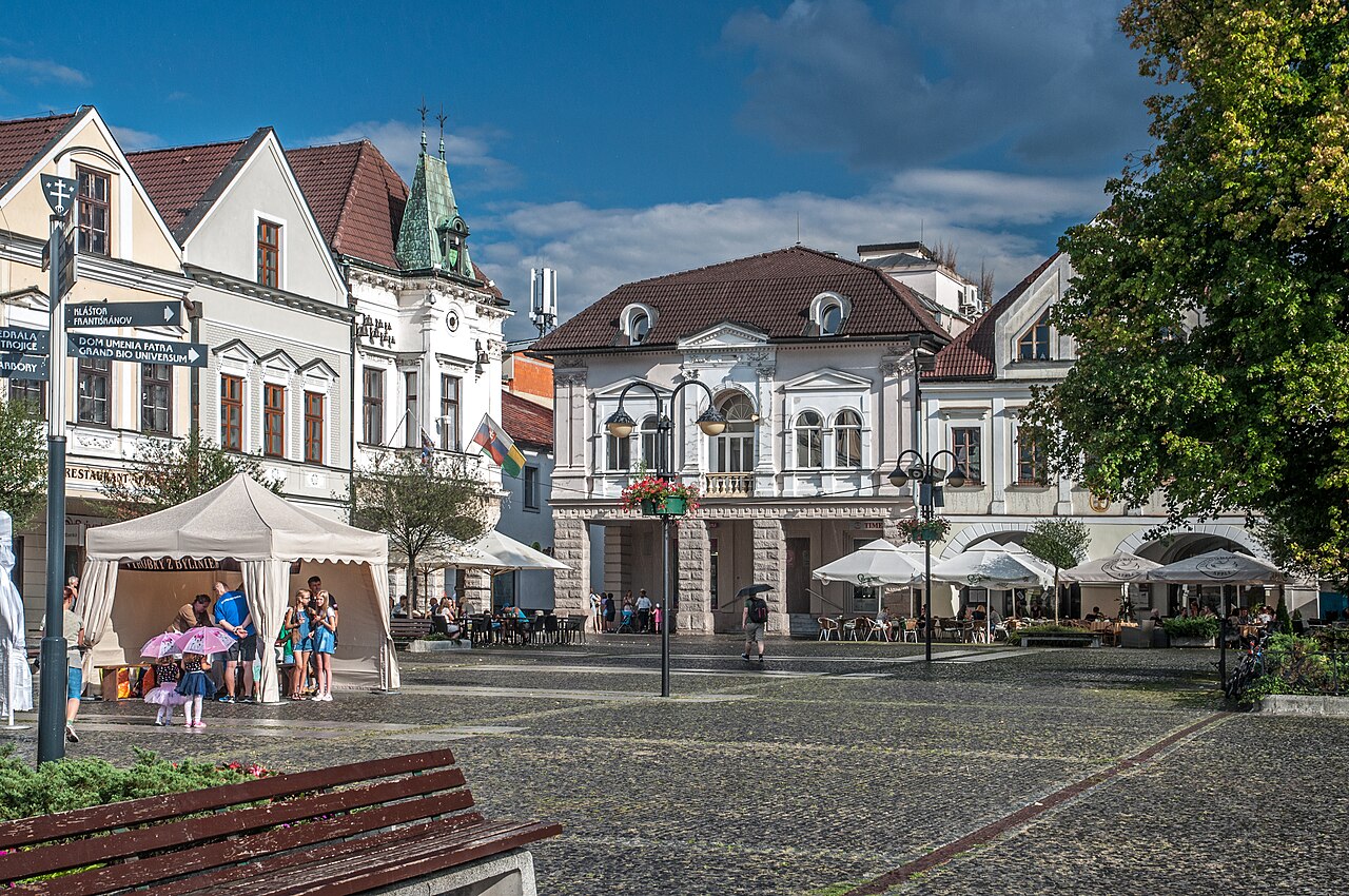 Žilina, Slovakia