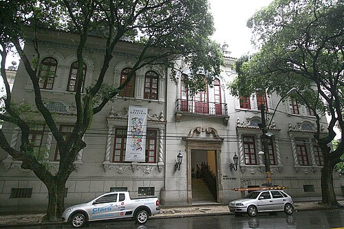Bahia Museum of Art, Salvador