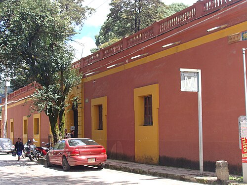 Casa Na Bolom, San Cristóbal de las Casas
