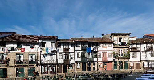 Historic Centre of Guimarães and Couros Zone, Guimarães