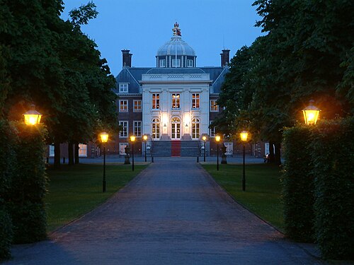 Huis ten Bosch, The Hague