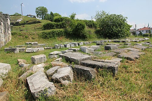 Prusias ad Hypium, Düzce