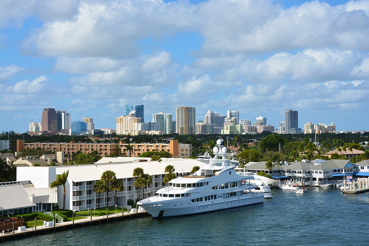 Fort Lauderdale, United States