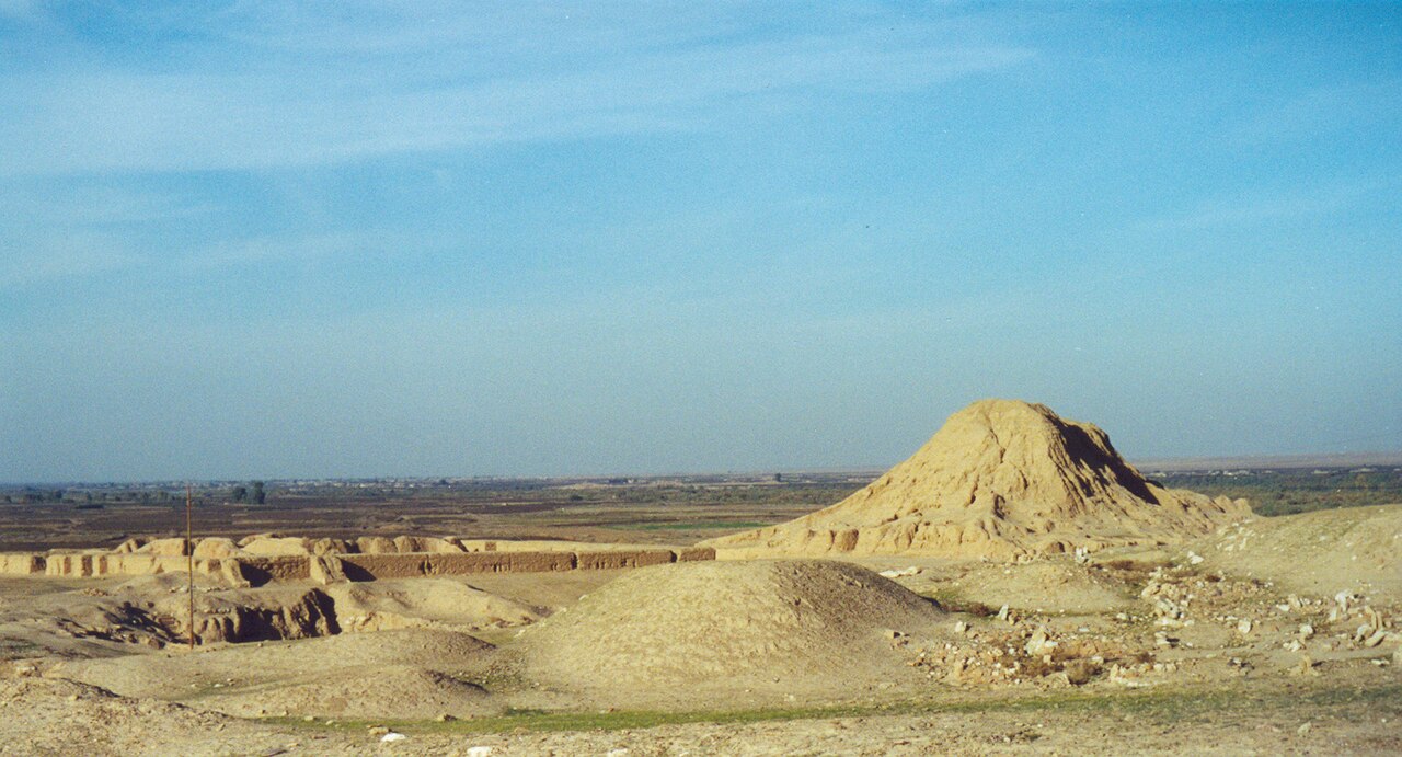 Assur, Ash Sharqāt