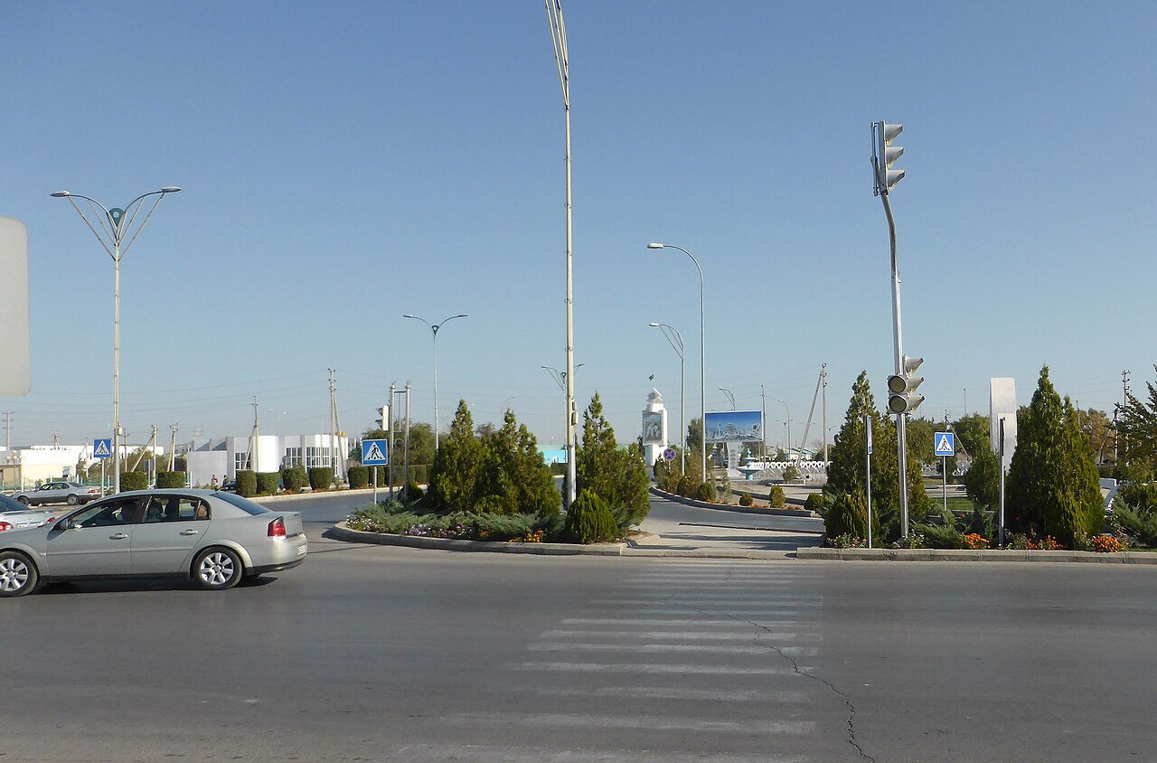 Daşoguz, Turkmenistan