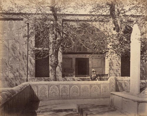 Kirka Sharif, Kandahār