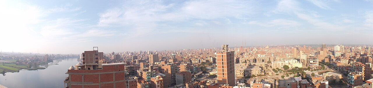Mīt Ghamr, Egypt