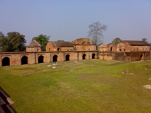 Talatal Ghar, Sibsāgar