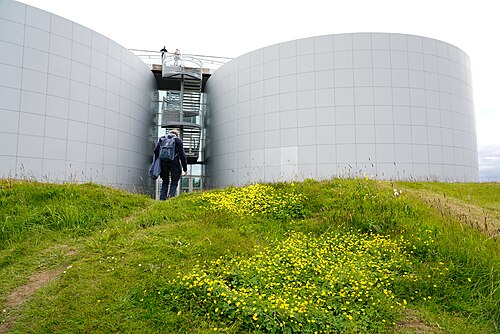 Perlan, Reykjavík