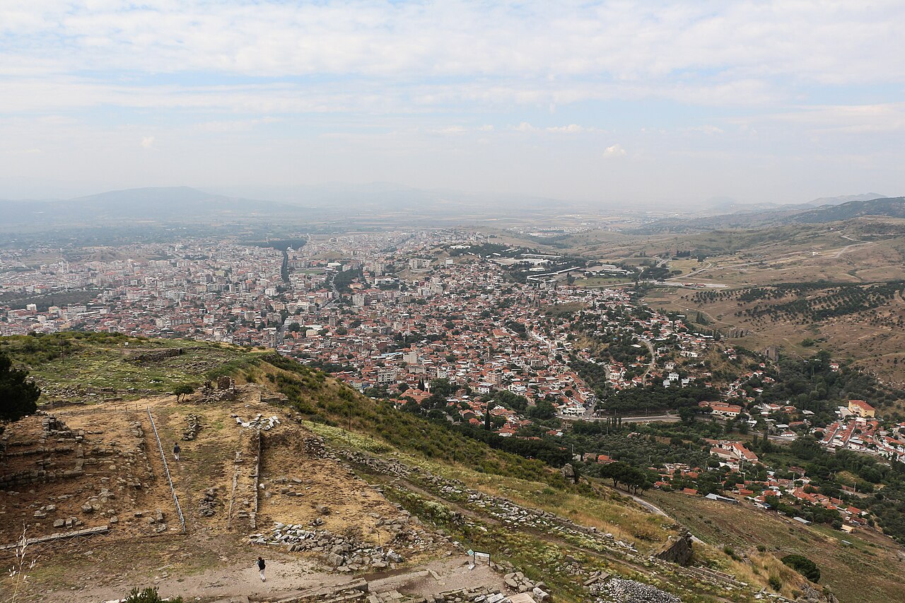 Bergama, Türkiye