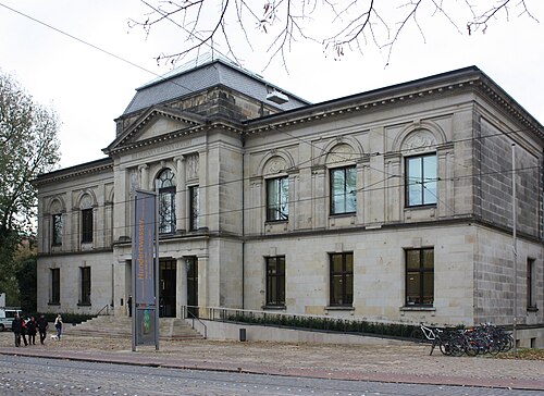 Kunsthalle Bremen, Bremen
